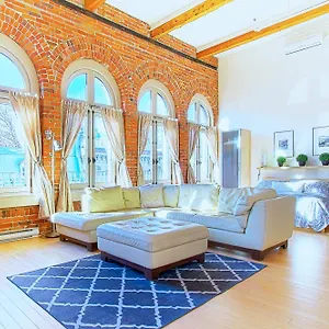 Apartment Les Lofts 1048, Quebec City