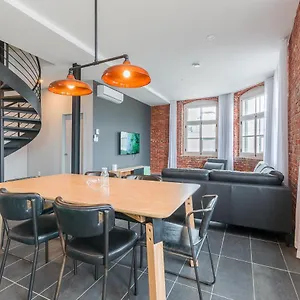 Apartment Les Lofts Du Tresor - Par Les Lofts Vieux-quebec, Quebec City